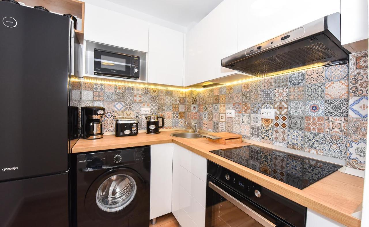 Highstyle Downtown Apartment Bükreş Dış mekan fotoğraf