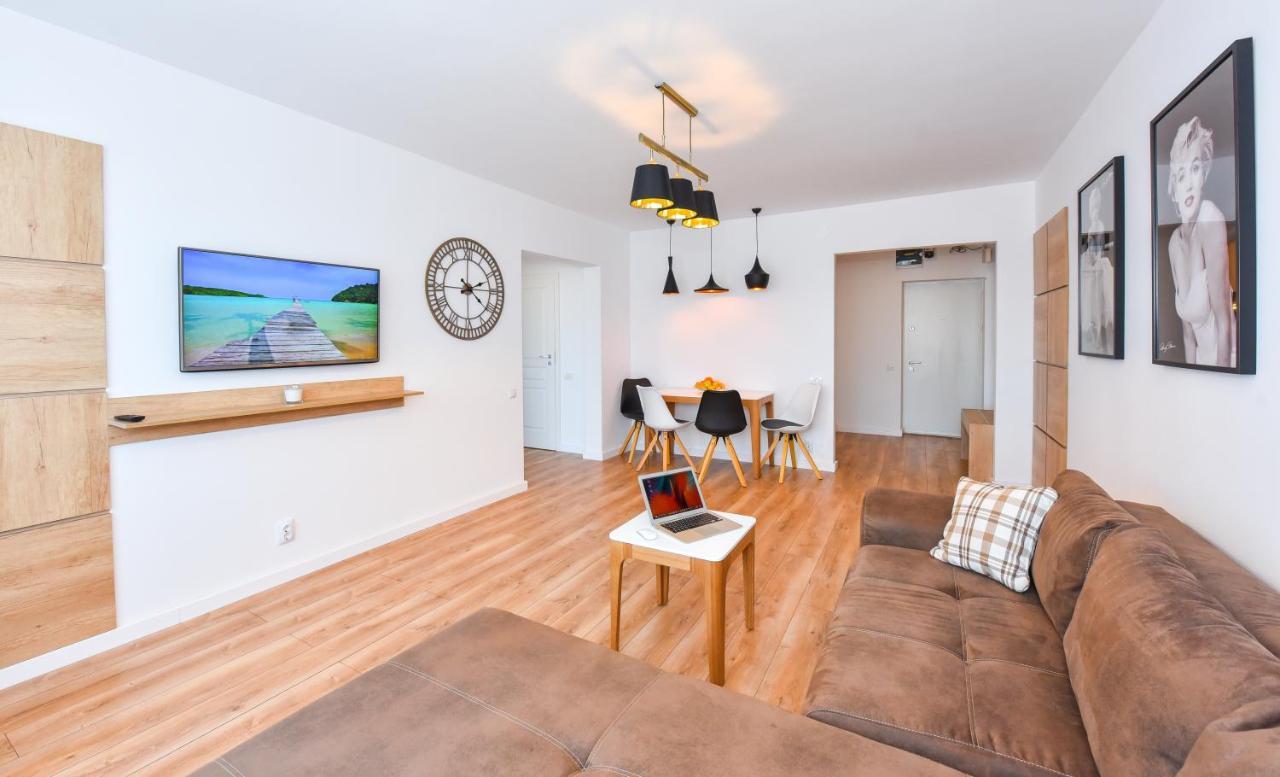 Highstyle Downtown Apartment Bükreş Dış mekan fotoğraf