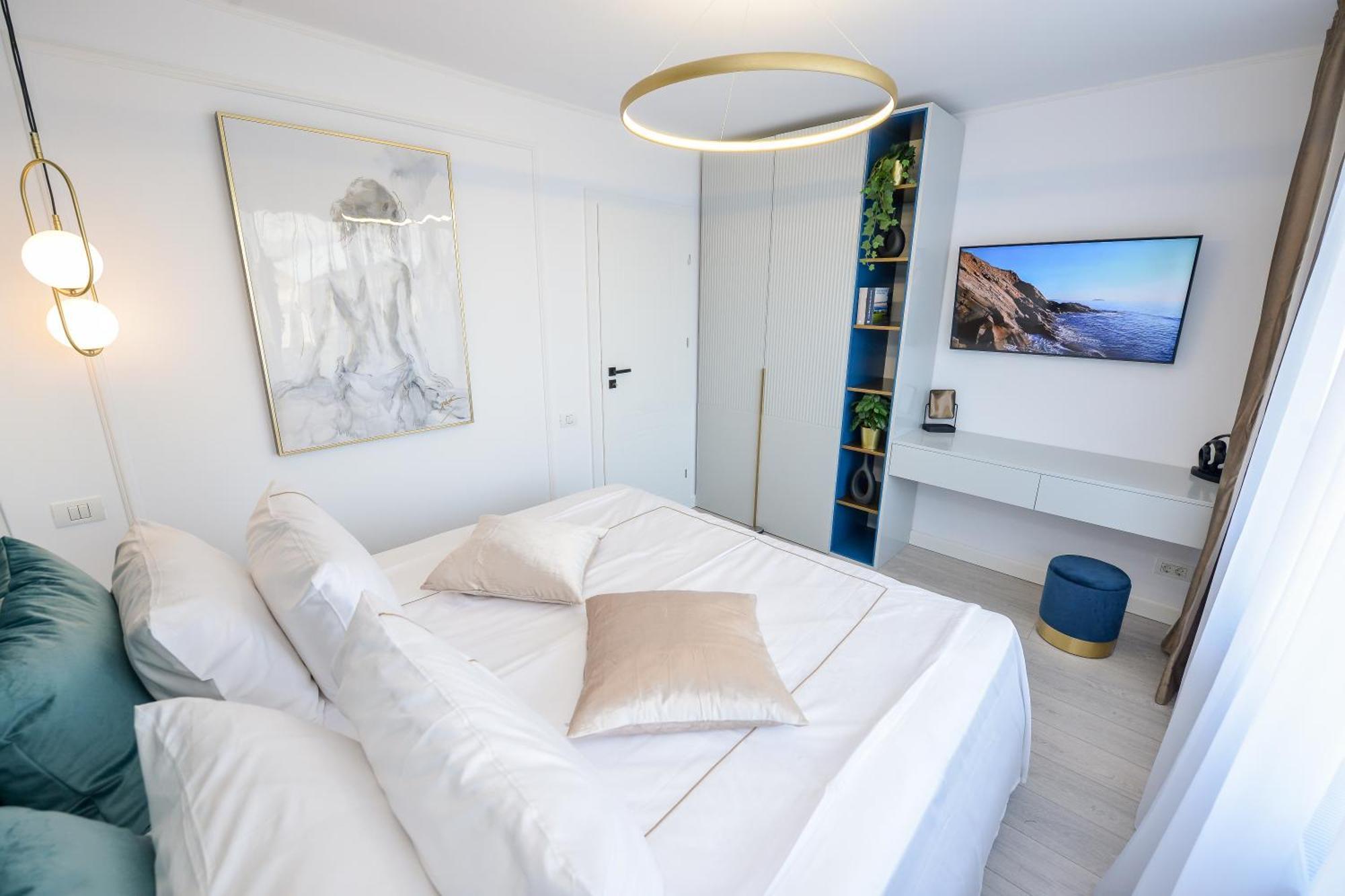 Highstyle Downtown Apartment Bükreş Oda fotoğraf