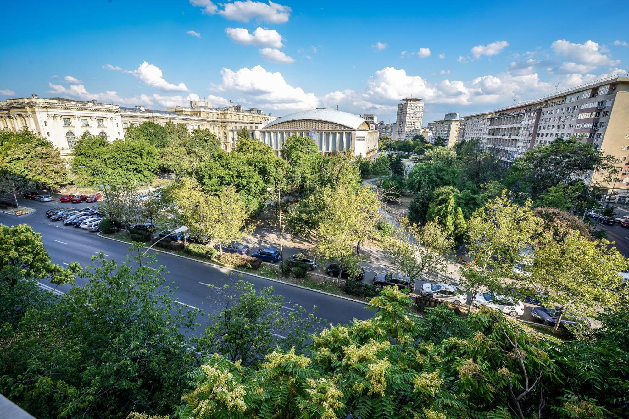 Highstyle Downtown Apartment Bükreş Oda fotoğraf