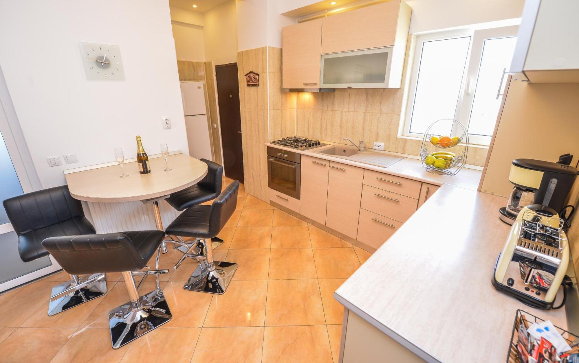 Highstyle Downtown Apartment Bükreş Oda fotoğraf