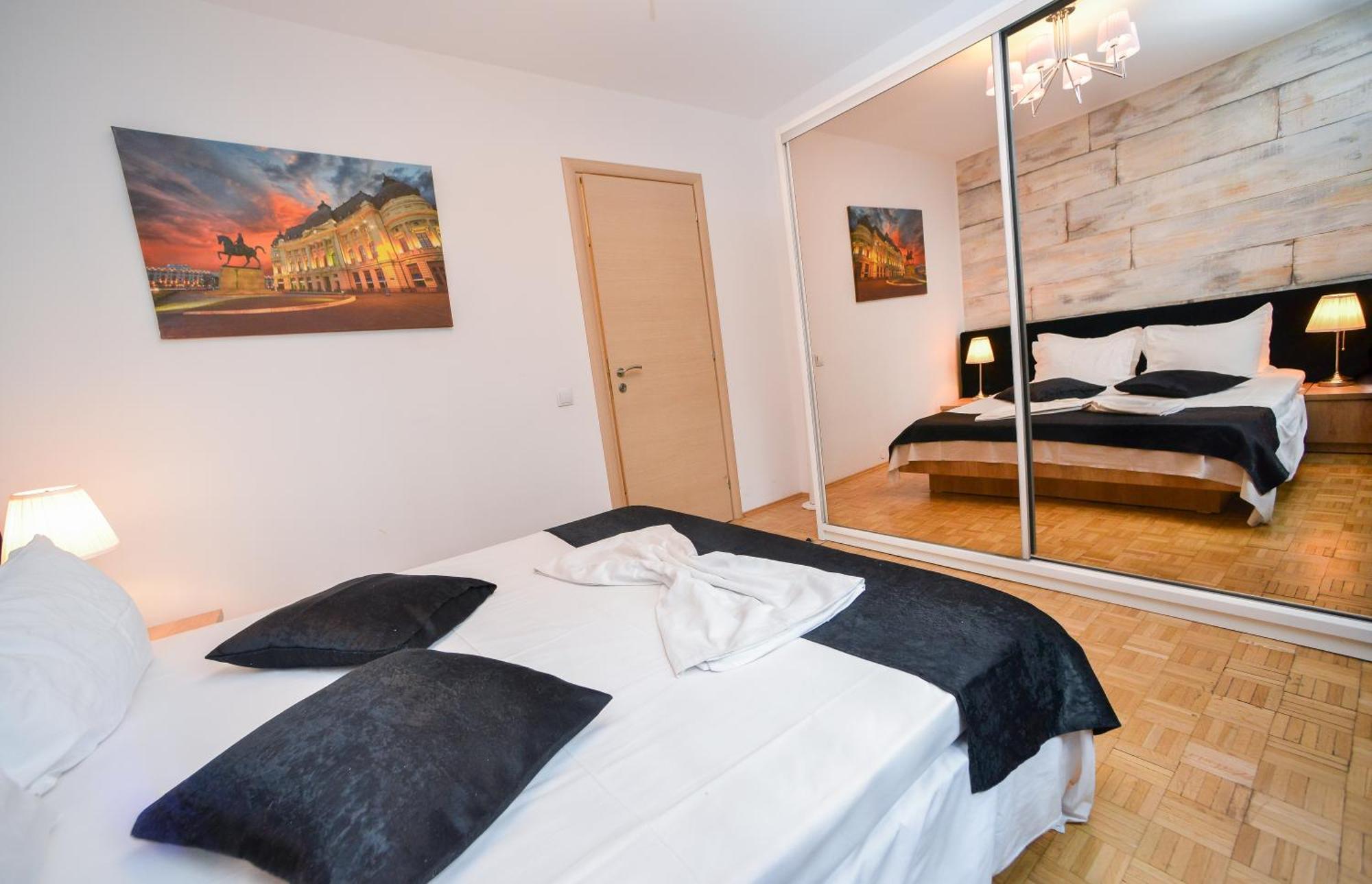 Highstyle Downtown Apartment Bükreş Oda fotoğraf