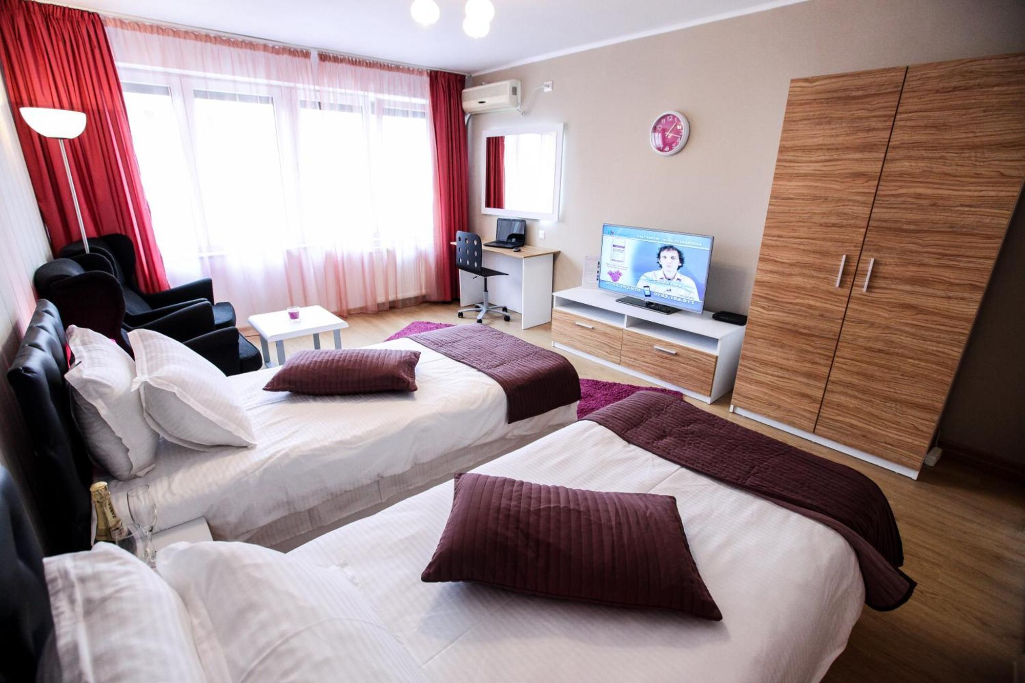 Highstyle Downtown Apartment Bükreş Oda fotoğraf
