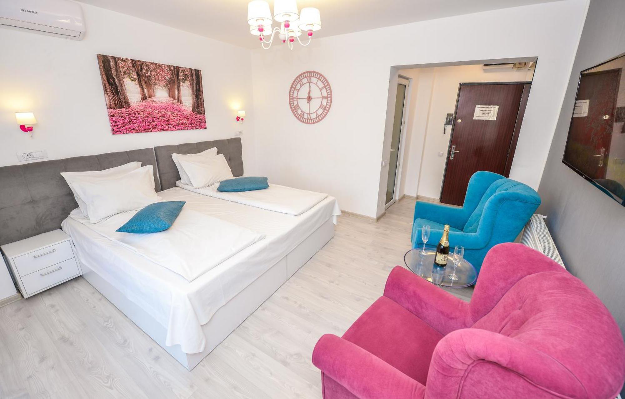 Highstyle Downtown Apartment Bükreş Oda fotoğraf