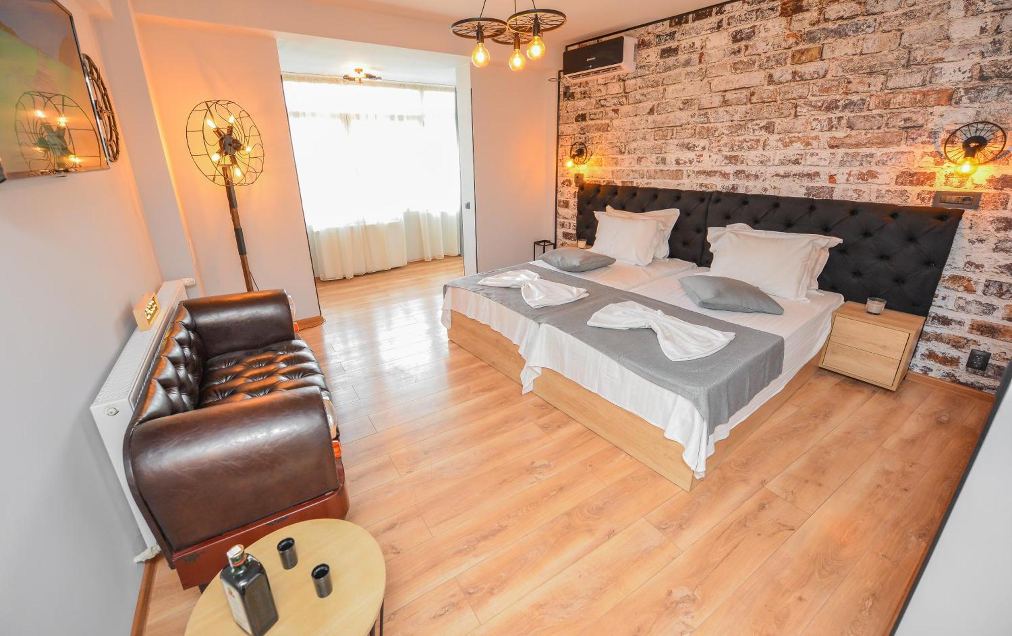 Highstyle Downtown Apartment Bükreş Oda fotoğraf