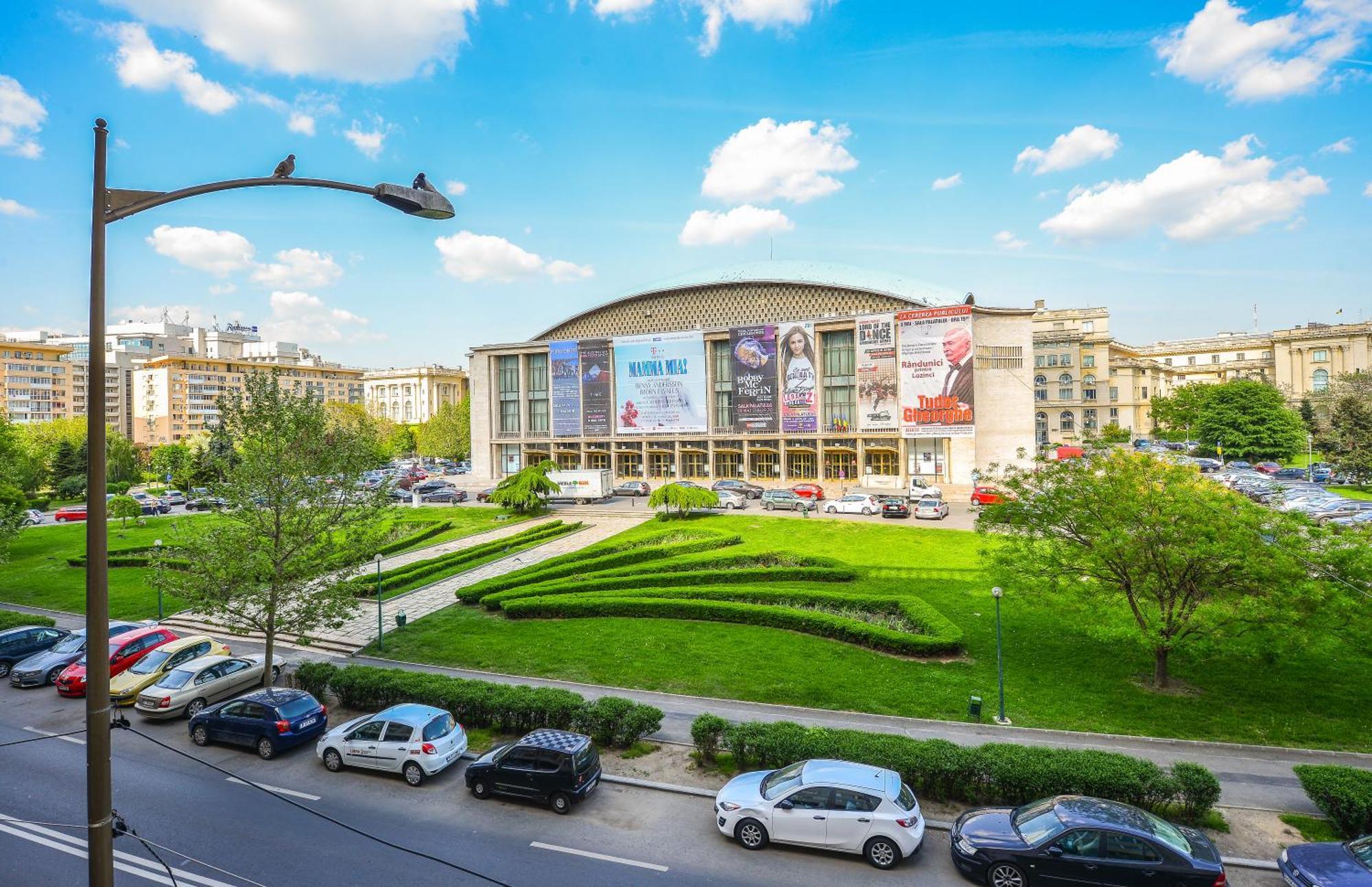 Highstyle Downtown Apartment Bükreş Oda fotoğraf
