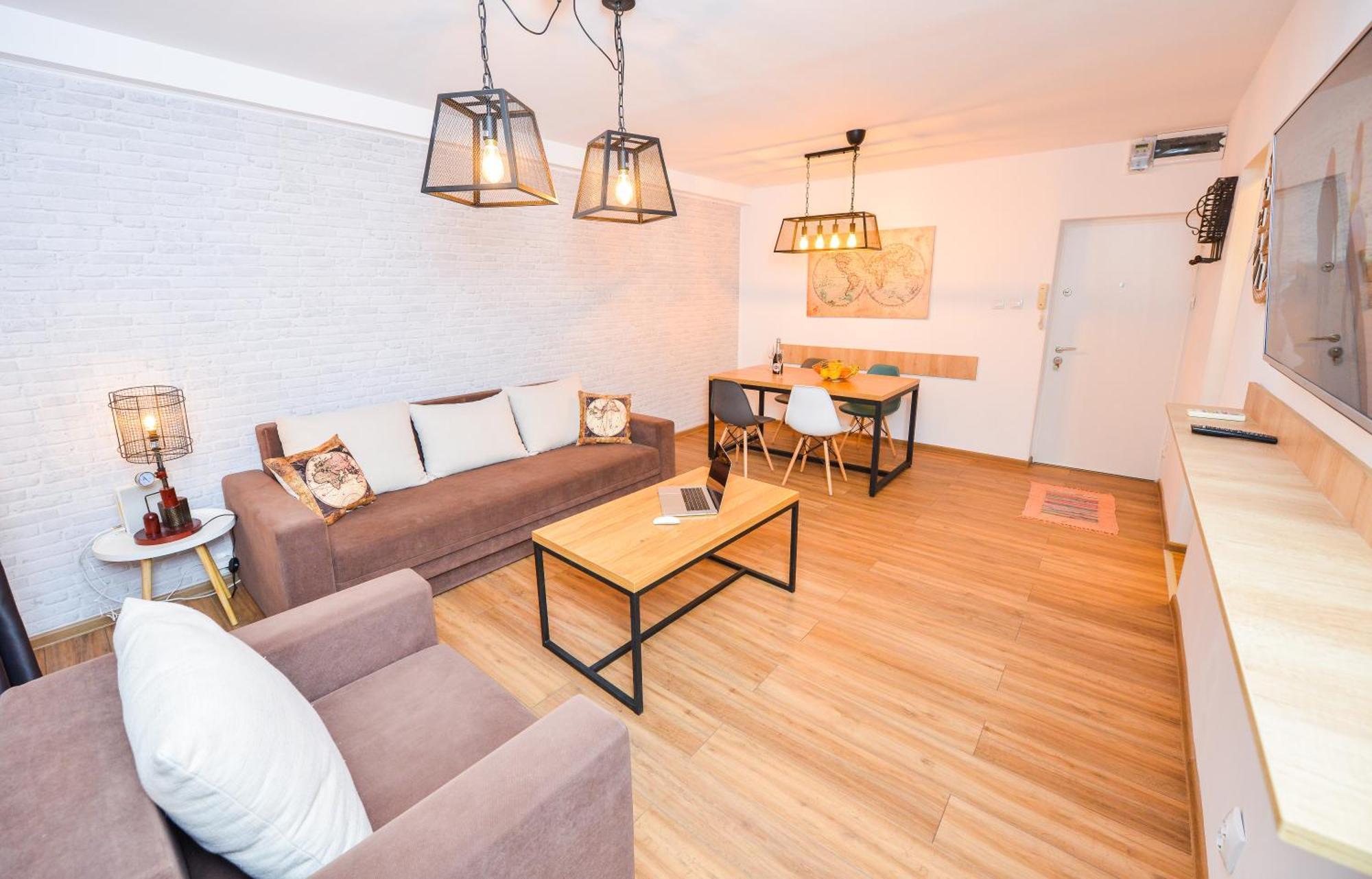 Highstyle Downtown Apartment Bükreş Oda fotoğraf