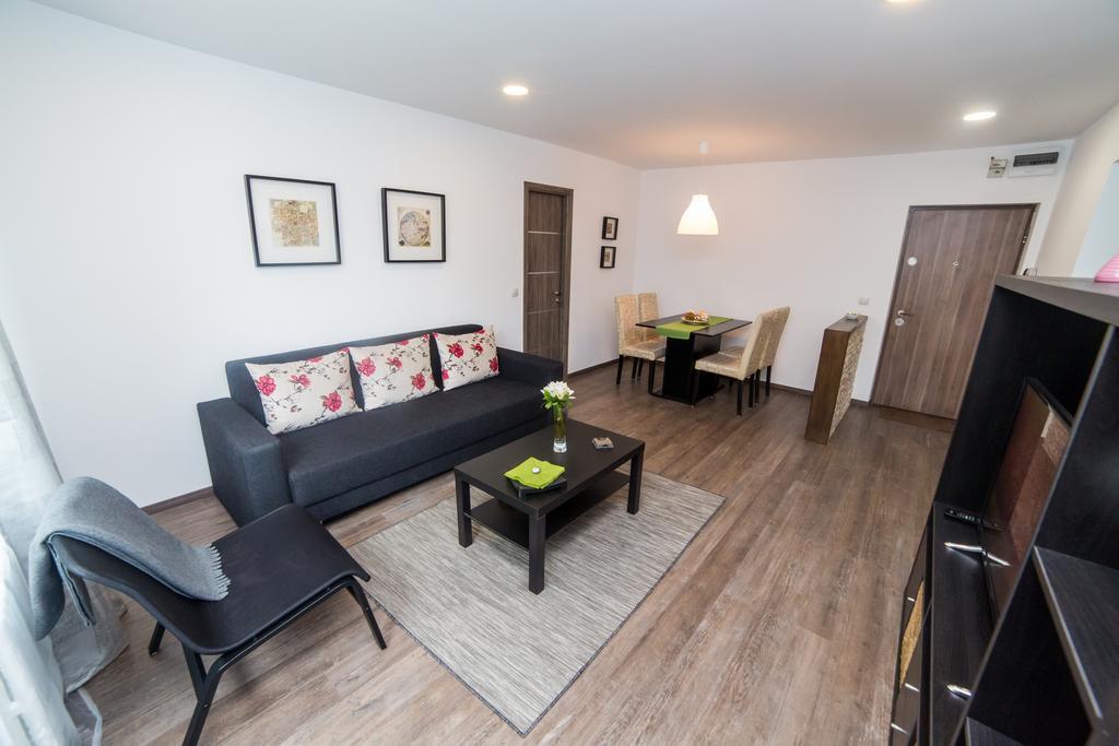 Highstyle Downtown Apartment Bükreş Dış mekan fotoğraf