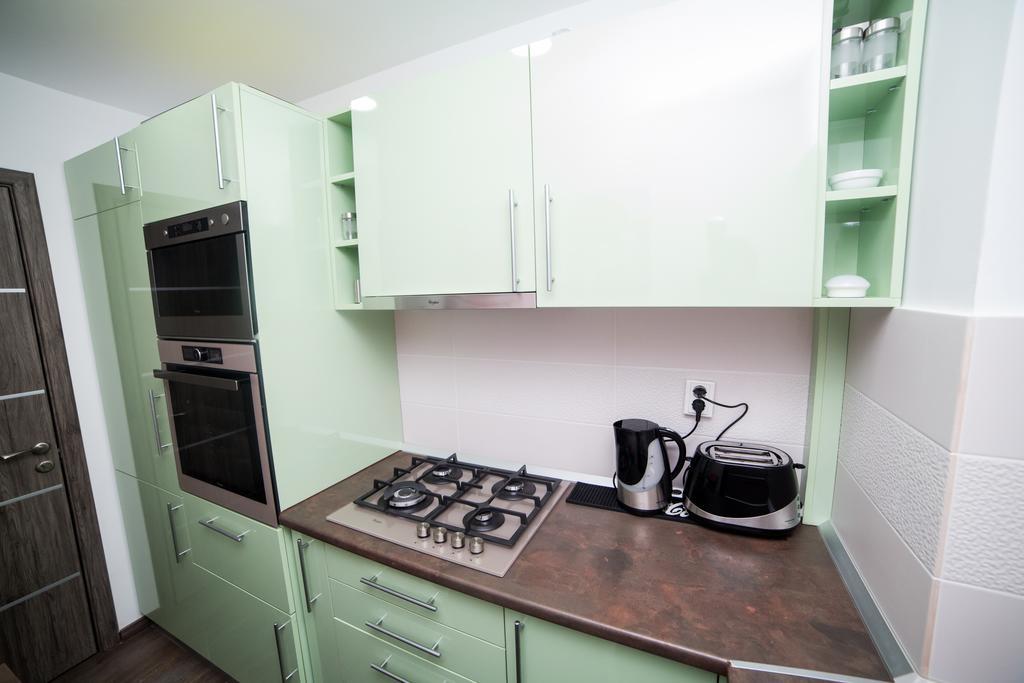 Highstyle Downtown Apartment Bükreş Dış mekan fotoğraf