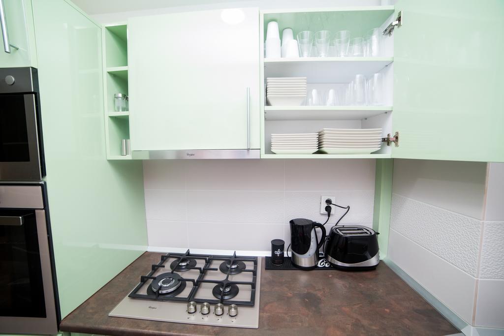 Highstyle Downtown Apartment Bükreş Dış mekan fotoğraf