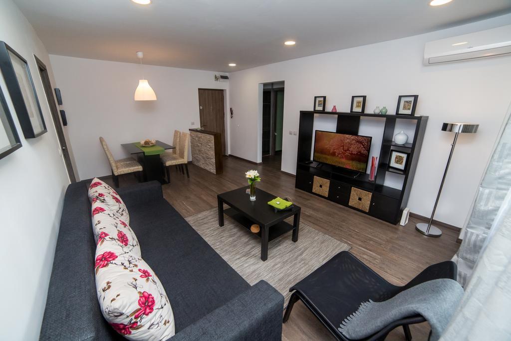 Highstyle Downtown Apartment Bükreş Dış mekan fotoğraf