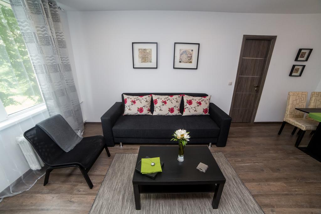 Highstyle Downtown Apartment Bükreş Dış mekan fotoğraf