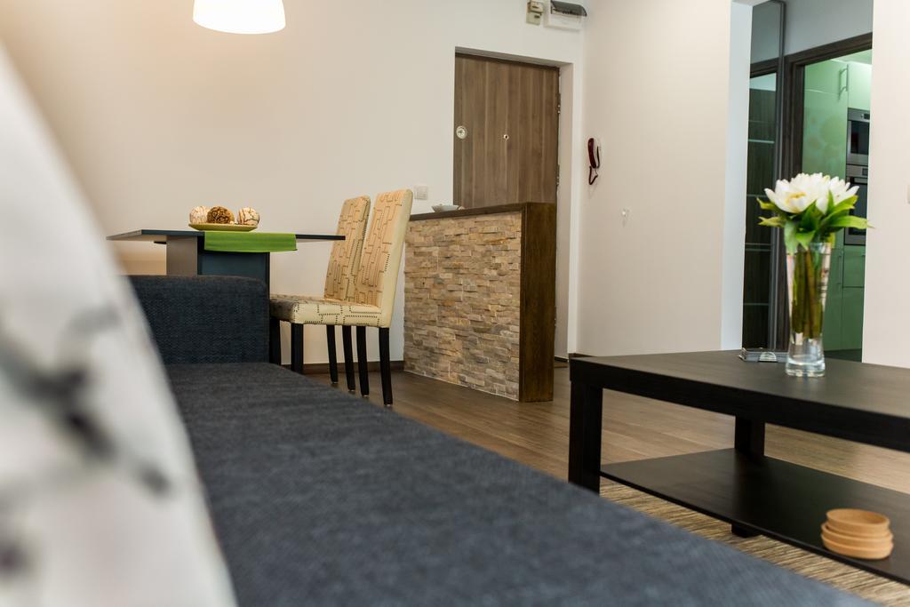 Highstyle Downtown Apartment Bükreş Dış mekan fotoğraf