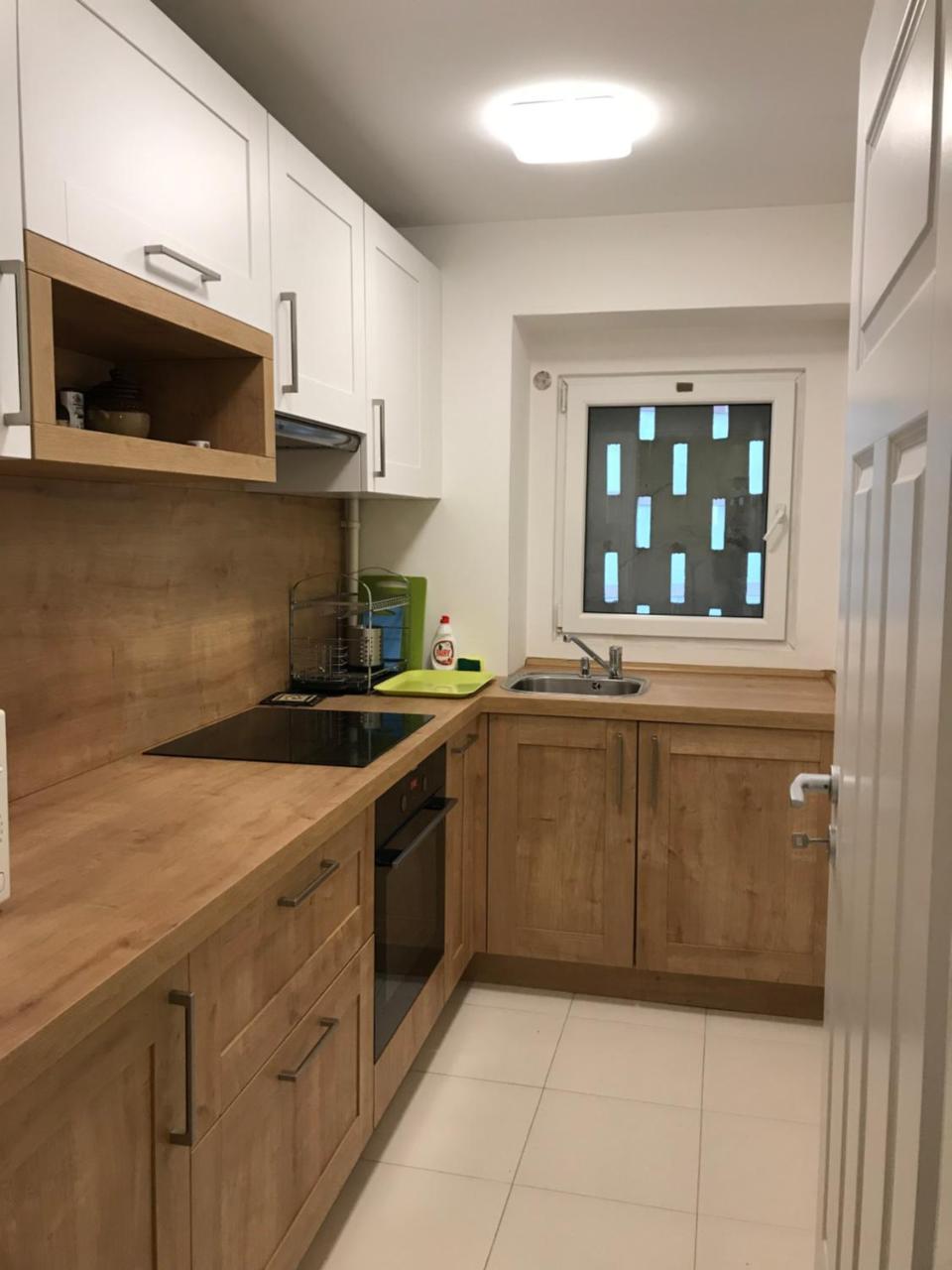 Highstyle Downtown Apartment Bükreş Dış mekan fotoğraf