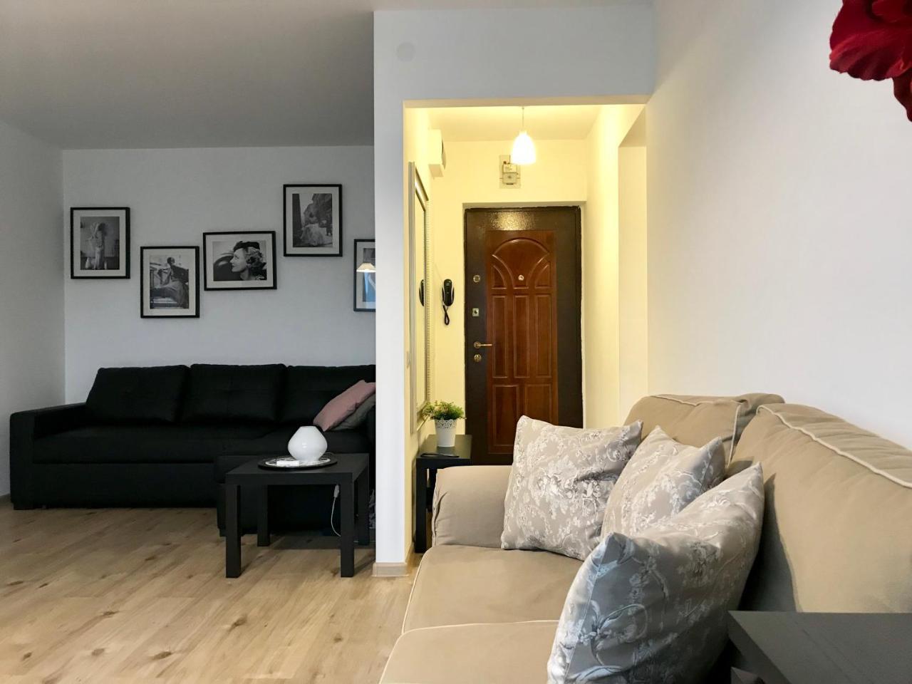 Highstyle Downtown Apartment Bükreş Dış mekan fotoğraf